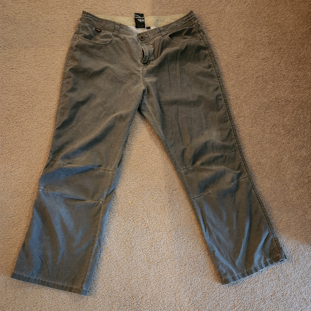 Kuhl work/hike pants